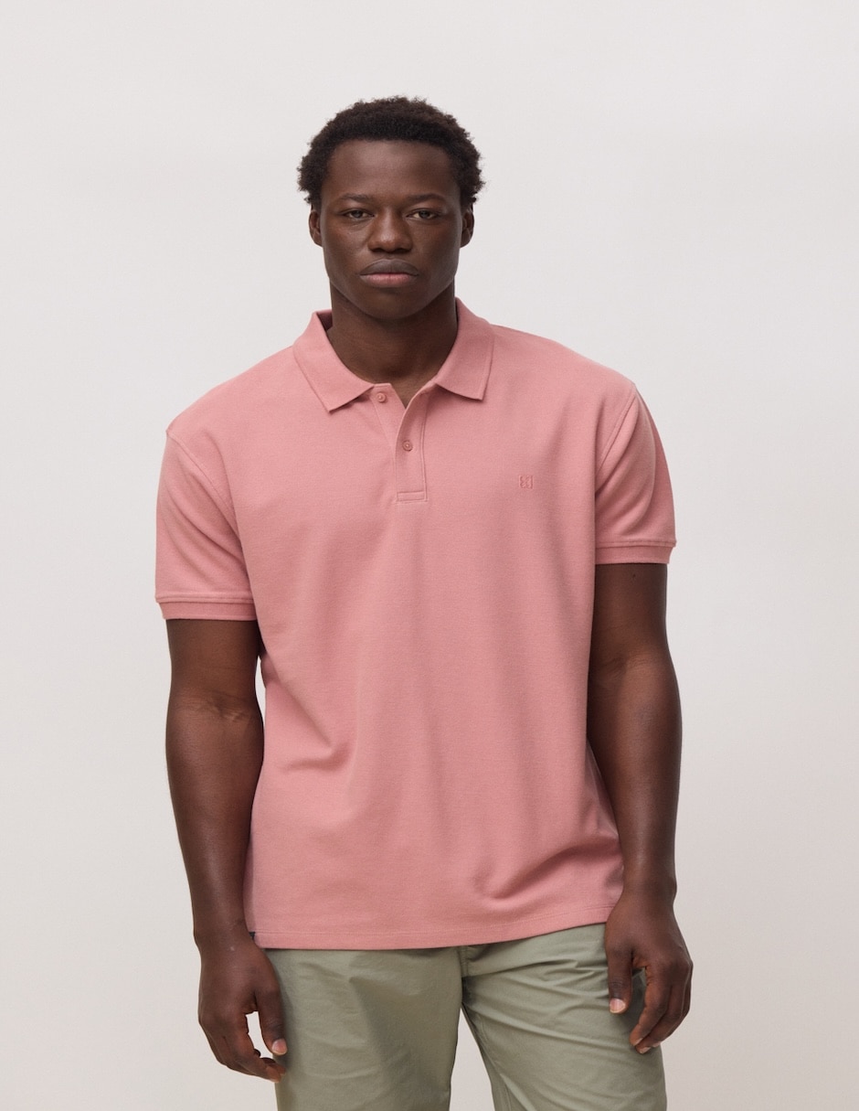 Playera tipo polo para hombre Playera tipo polo para hombre