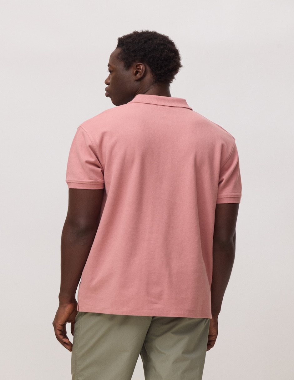 Playera tipo polo para hombre 3