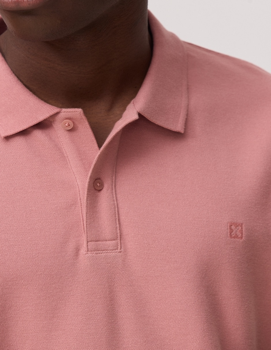 Playera tipo polo para hombre 5
