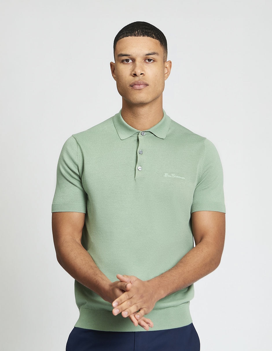Playera tipo polo para hombre Playera tipo polo para hombre