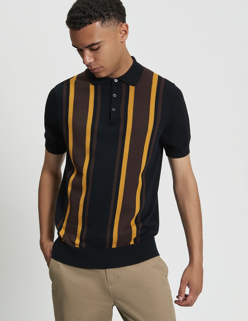 Playera cuello polo para hombre Playera cuello polo para hombre