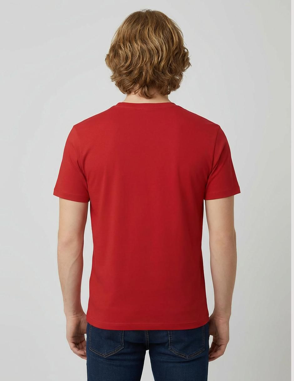Playera star wars cuello redondo para hombre
