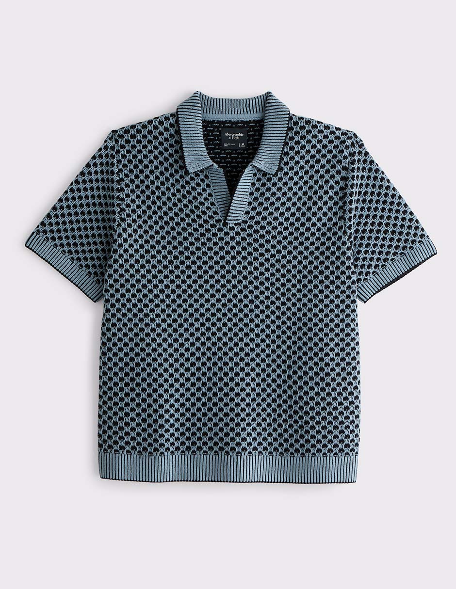 Playera tipo polo para hombre 2