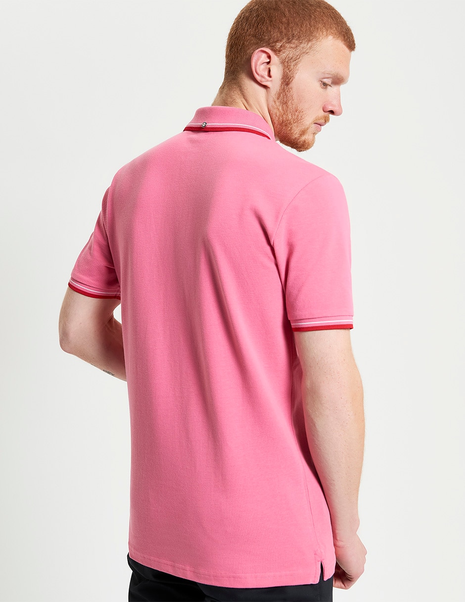 Playera tipo polo Ben Sherman para hombre