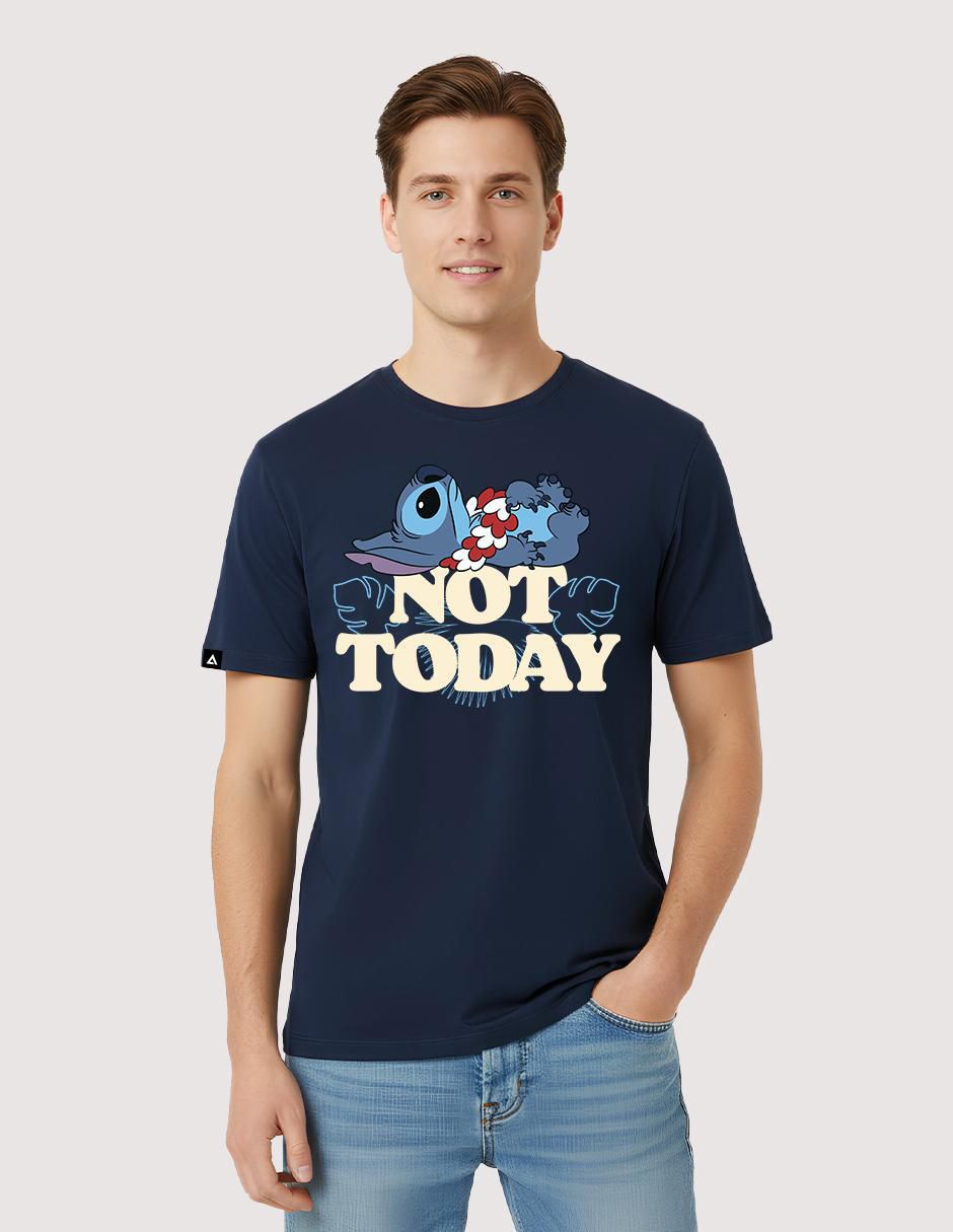 Playera stitch cuello redondo para hombre Playera stitch cuello redondo para hombre