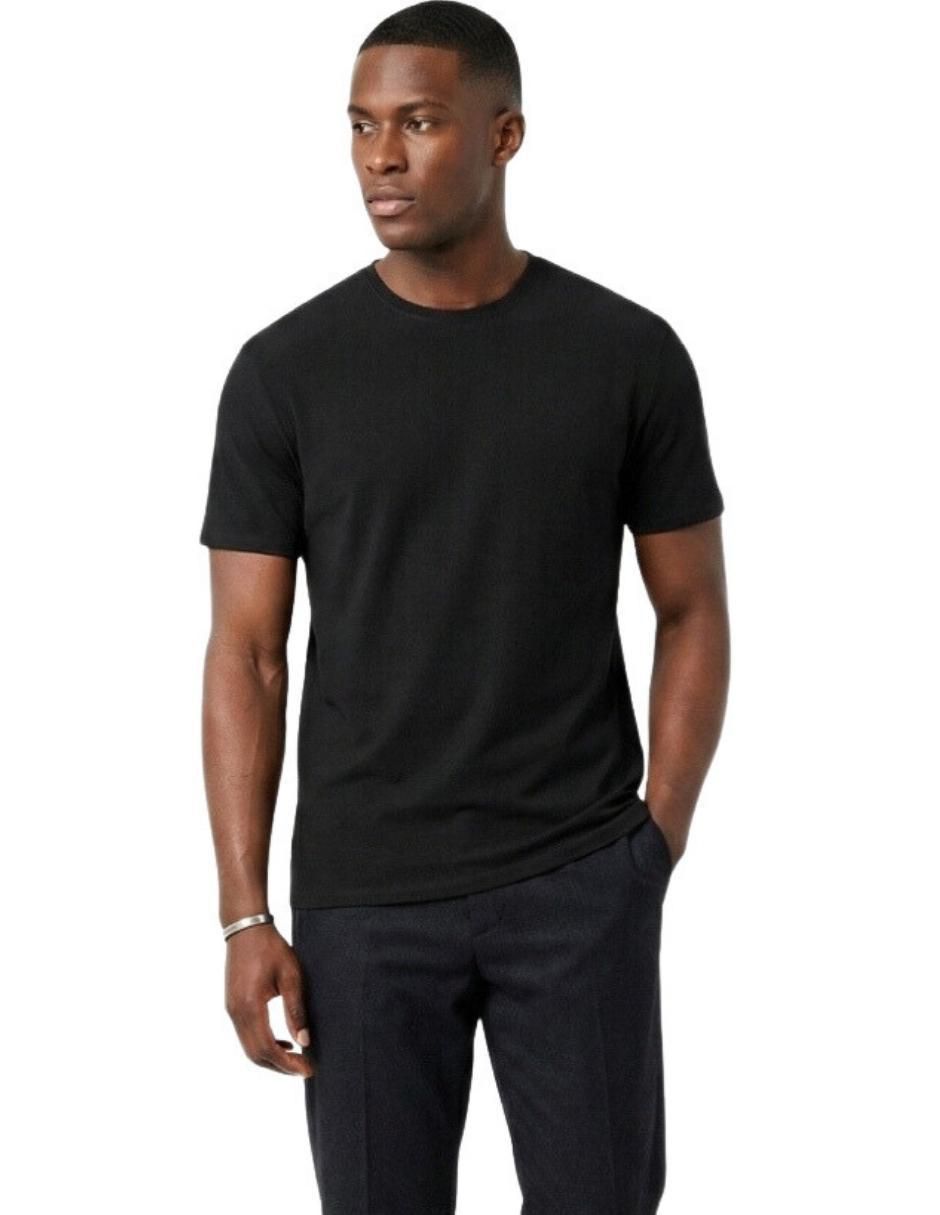 Set playera cuello tortuga para hombre Set playera cuello tortuga para hombre