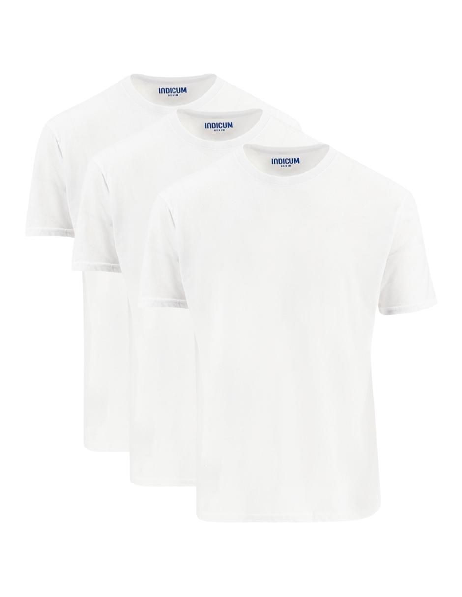 Set playera cuello tortuga para hombre