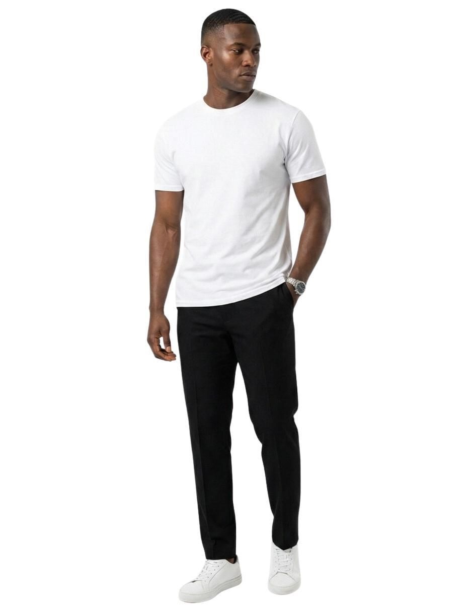 Set playera cuello tortuga para hombre 3