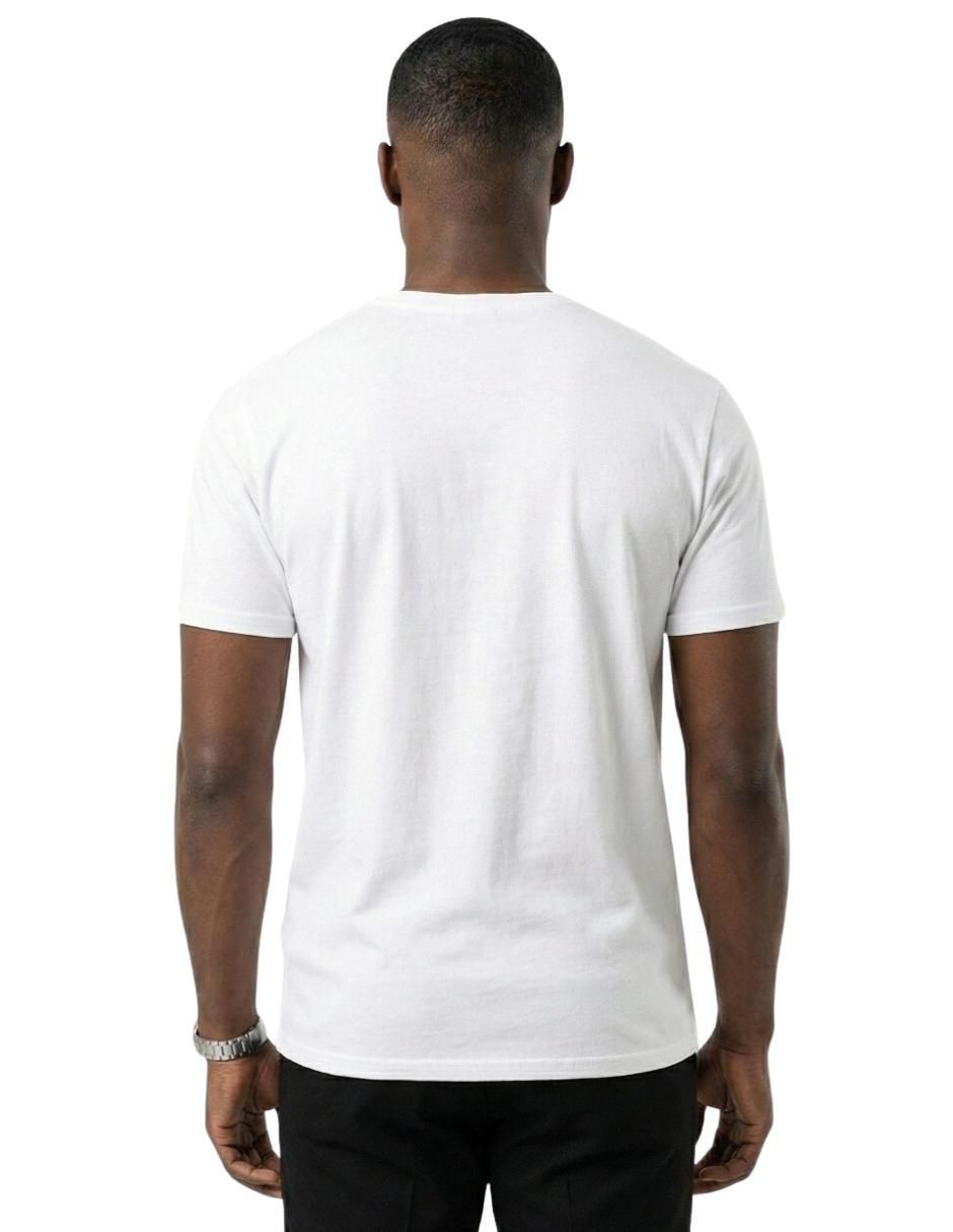 Set playera cuello tortuga para hombre 4