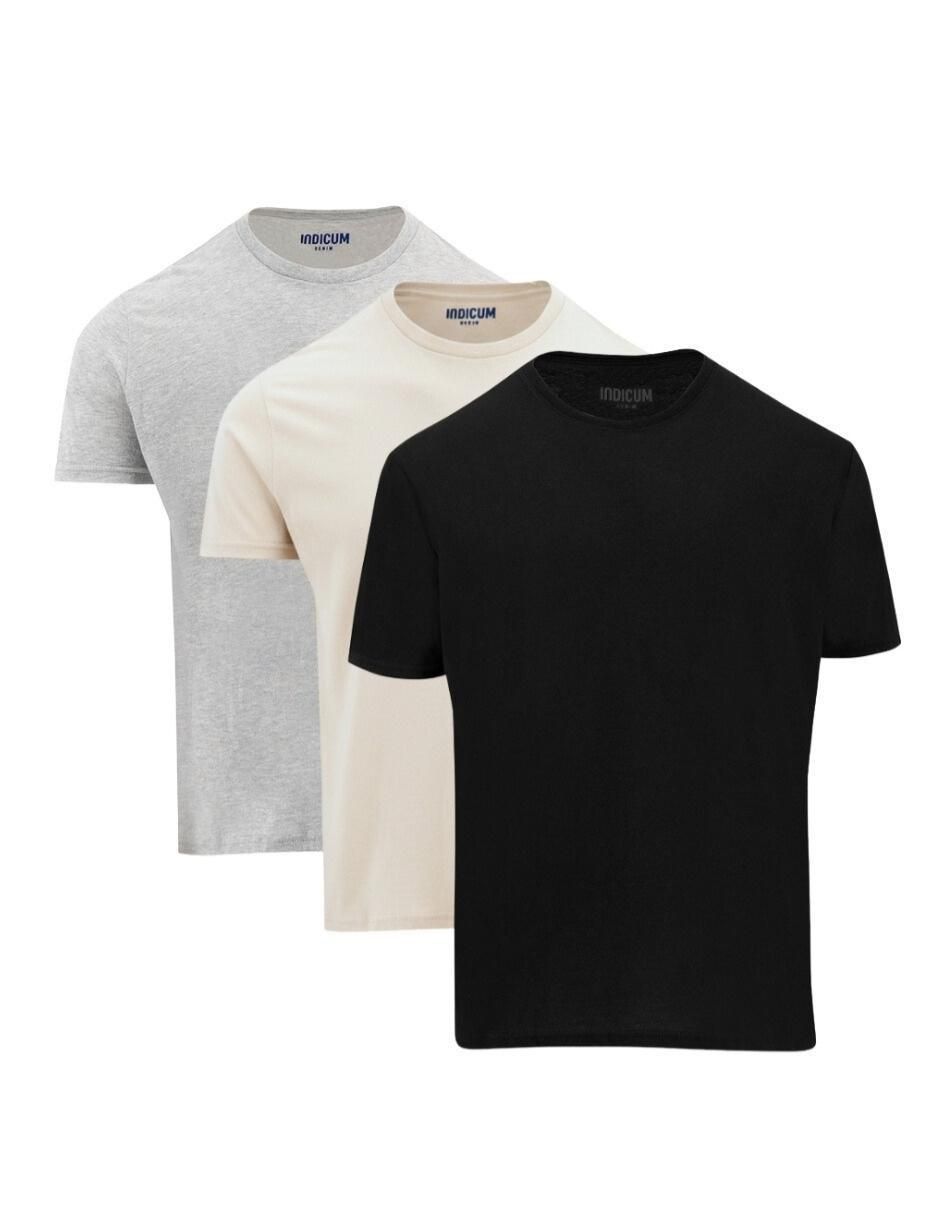 Set playera cuello tortuga para hombre Set playera cuello tortuga para hombre