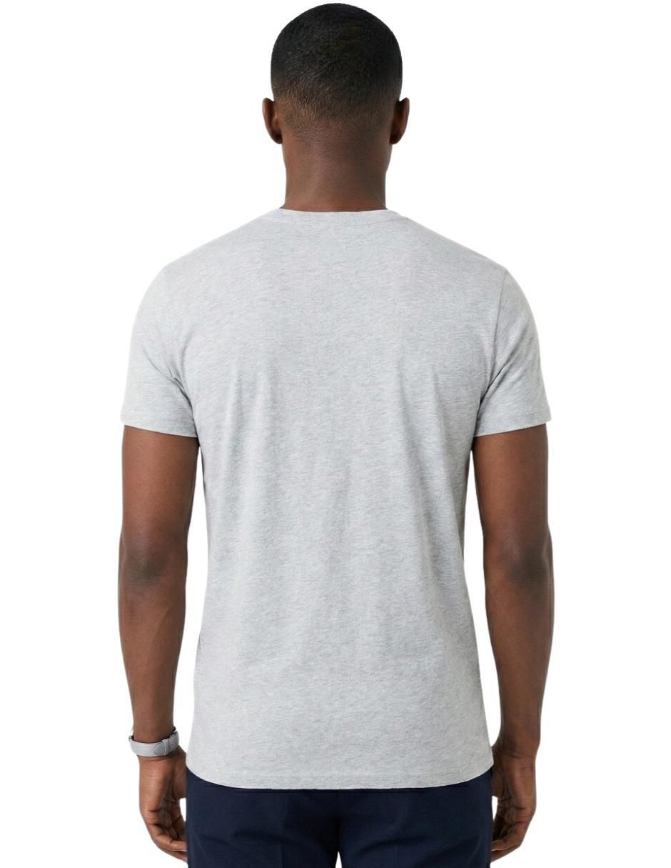 Set playera cuello tortuga para hombre 7