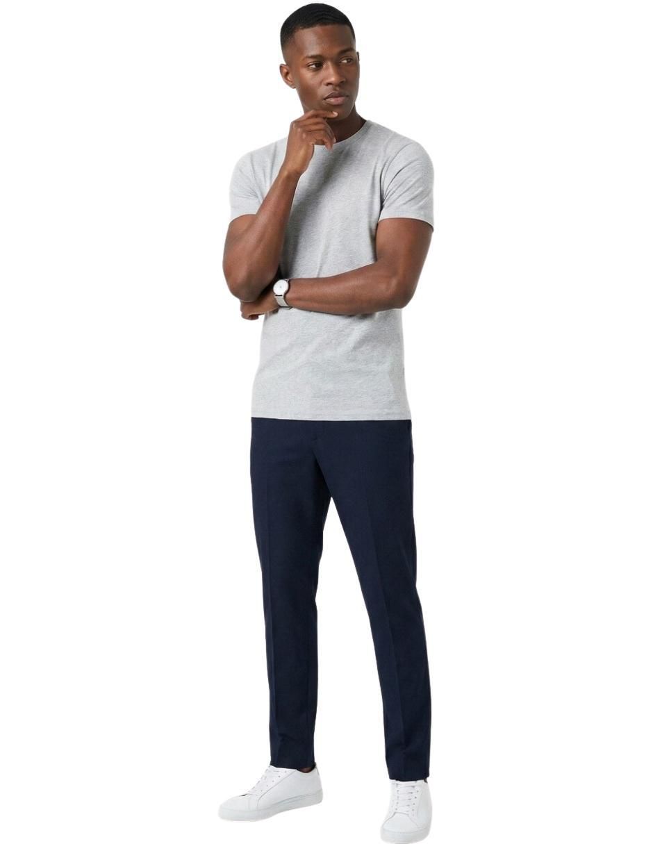 Set playera cuello tortuga para hombre 8