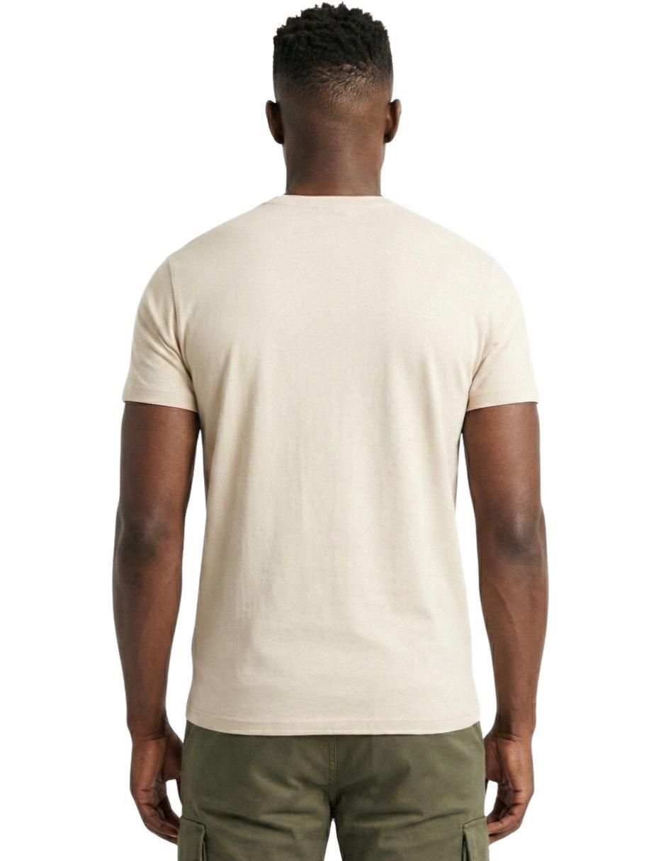 Set playera cuello tortuga para hombre 9