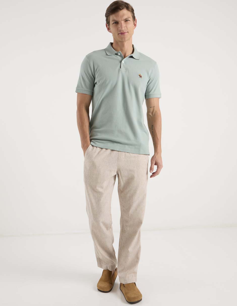 Pantalón chino abercrombie & fitch para hombre