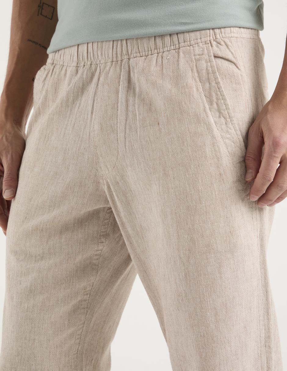 Pantalón chino abercrombie & fitch para hombre