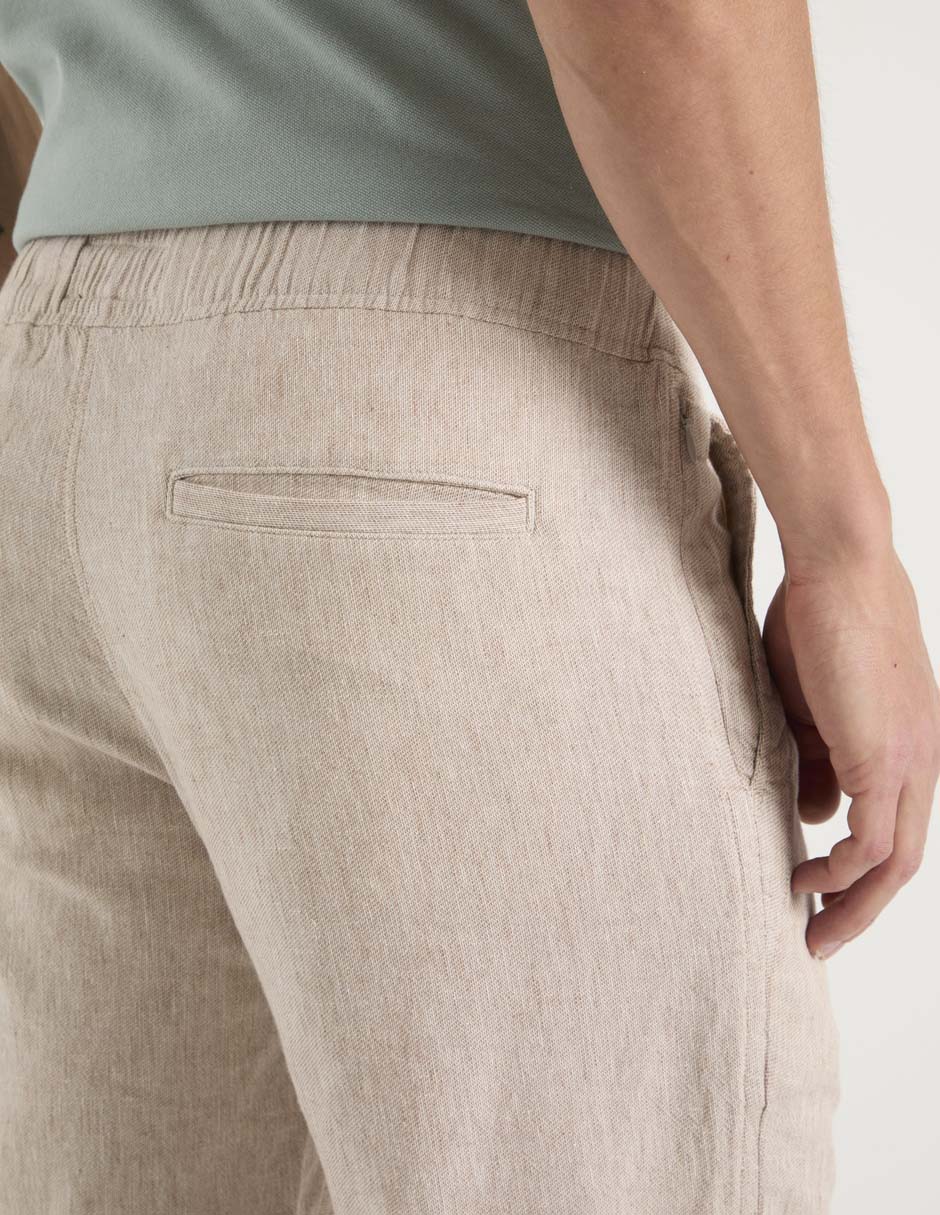 Pantalón chino abercrombie & fitch para hombre
