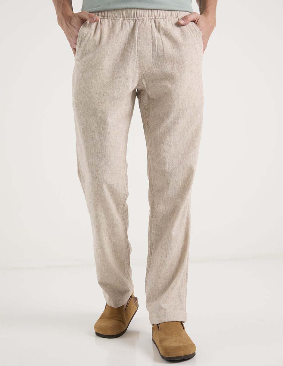 Pantalón chino para hombre