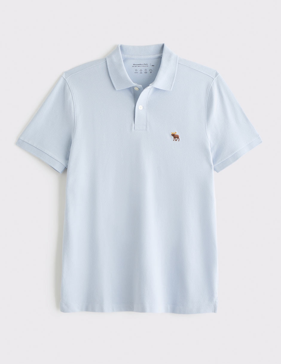 Playera tipo polo para hombre