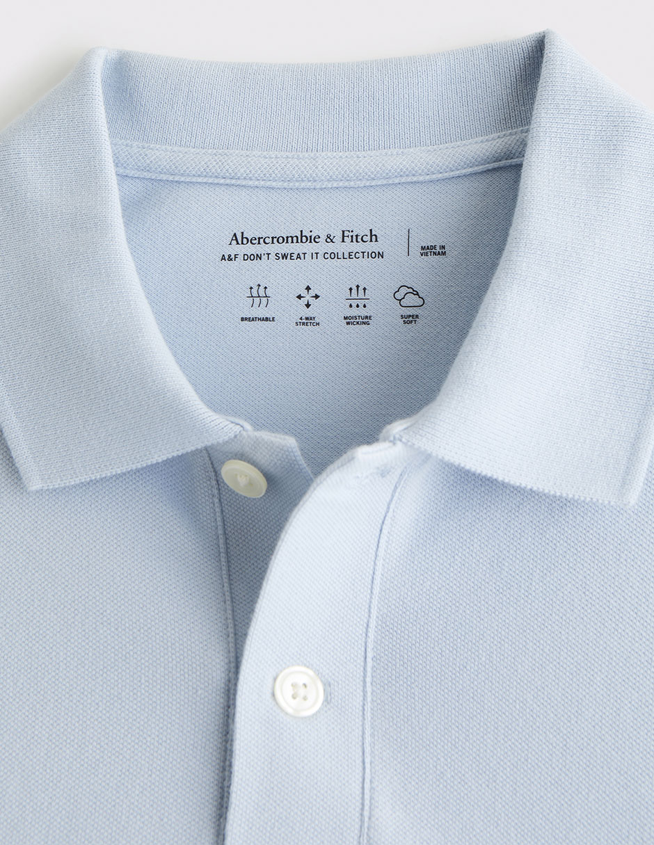 Playera tipo polo para hombre 2