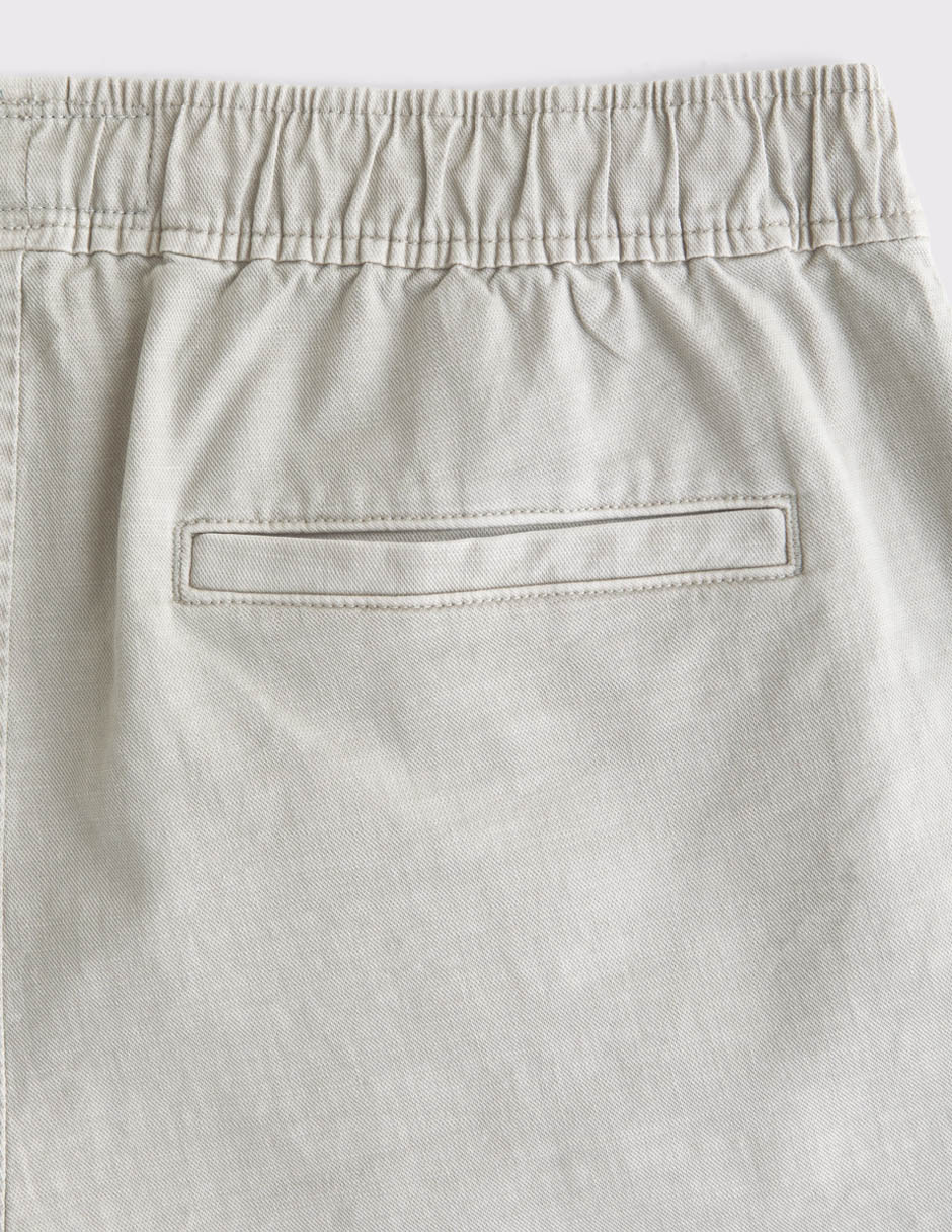 Short de algodón para hombre