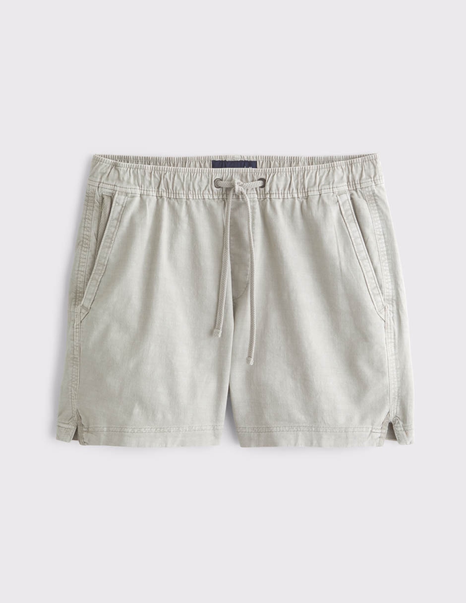 Short de algodón para hombre