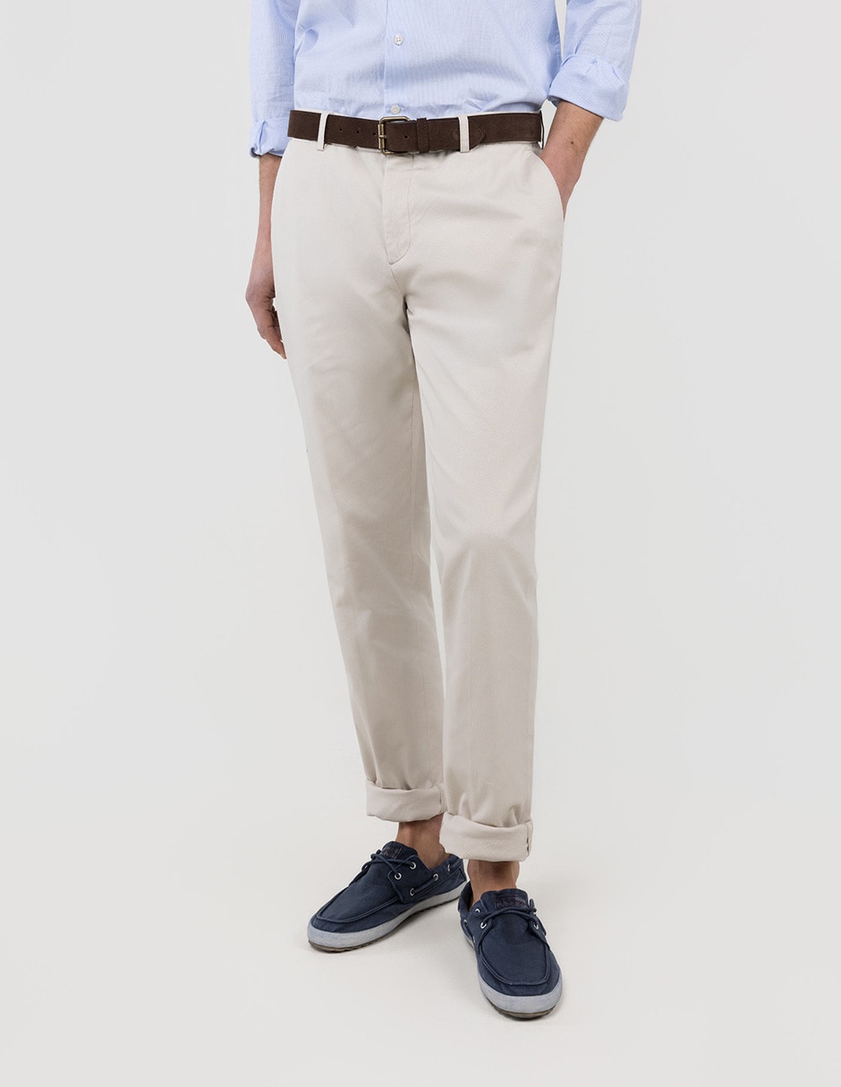 Pantalón regular para hombre 1