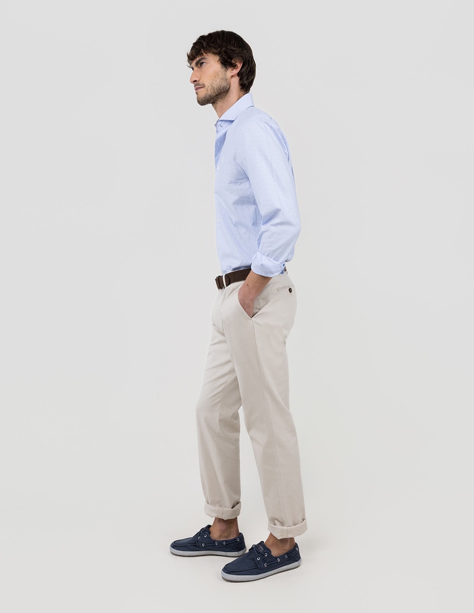 Pantalón regular para hombre 3
