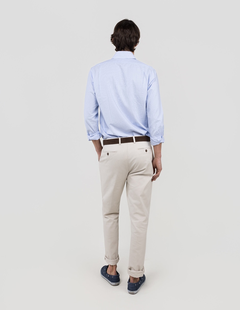Pantalón regular para hombre 2