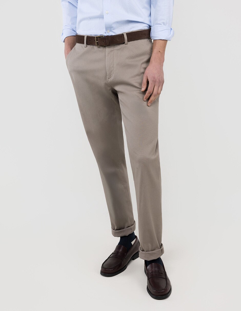 Pantalón regular para hombre 3