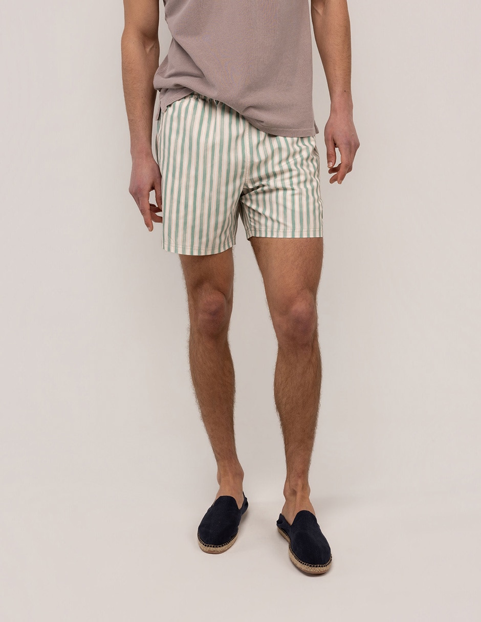 Traje de baño El Ganso con bolsillos para hombre