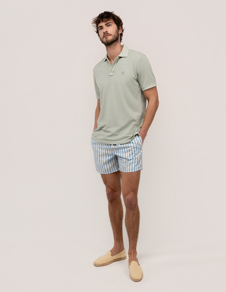 Traje de baño El Ganso con bolsillos para hombre