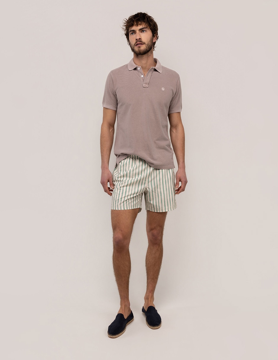 Traje de baño El Ganso con bolsillos para hombre