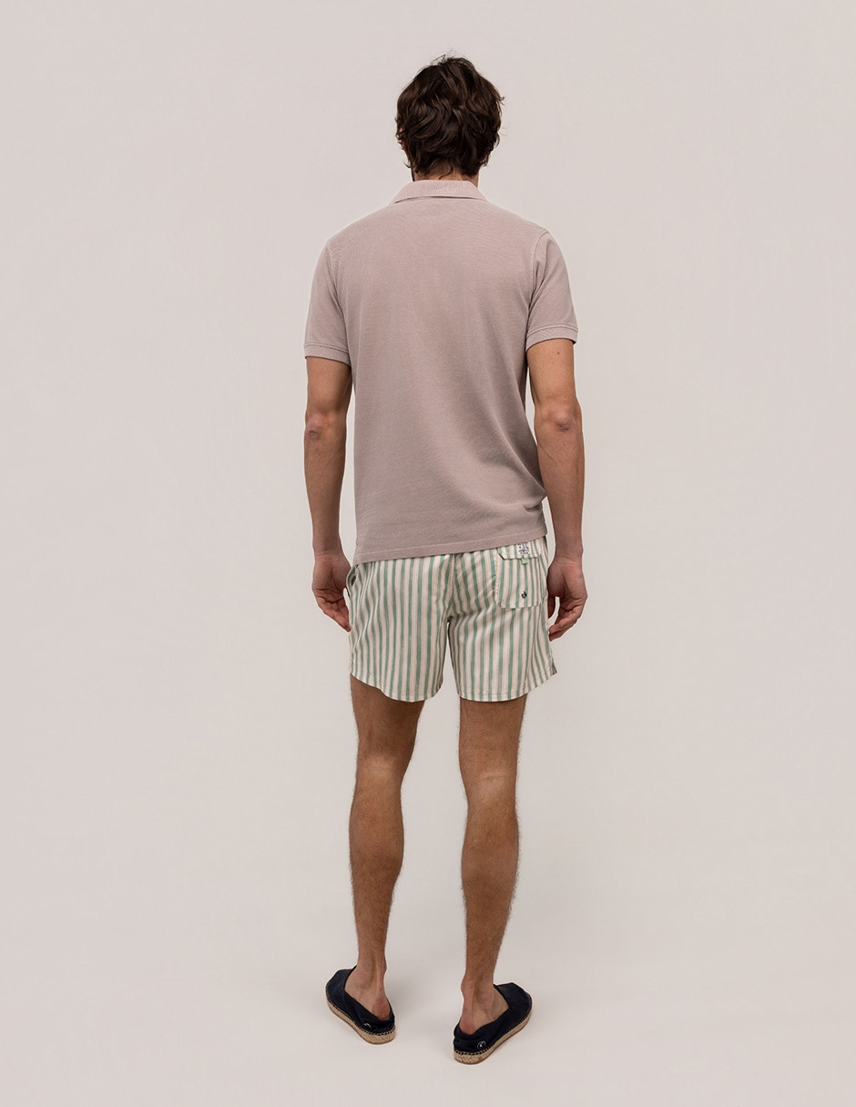 Traje de baño El Ganso con bolsillos para hombre