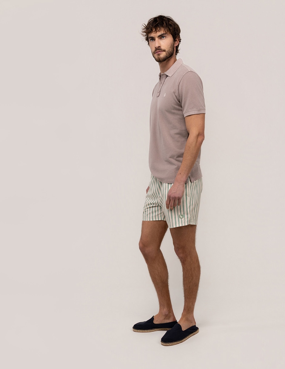 Traje de baño El Ganso con bolsillos para hombre