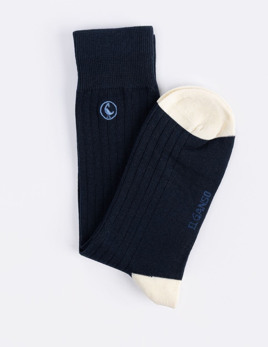 Calcetín de algodón para hombre 3