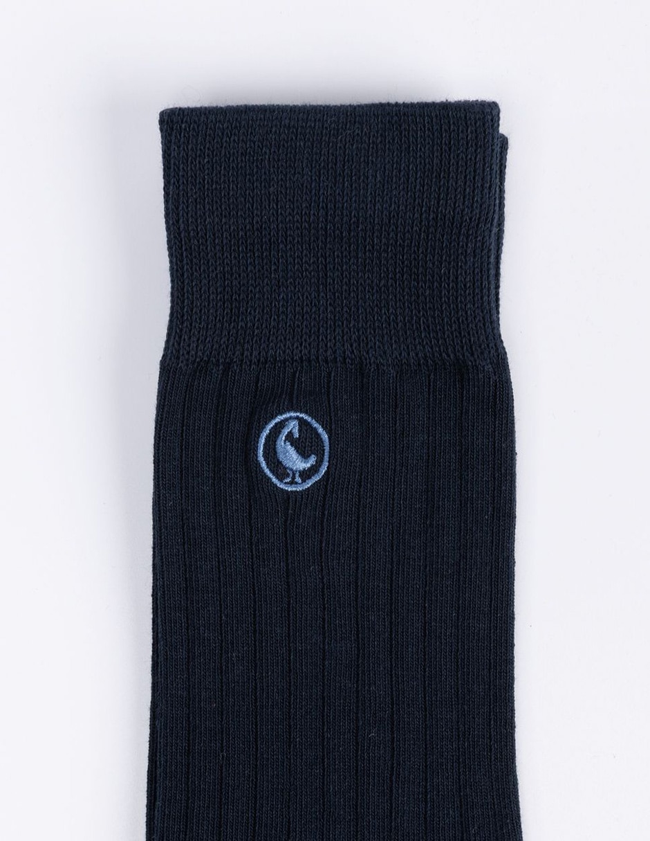 Calcetín de algodón para hombre 2