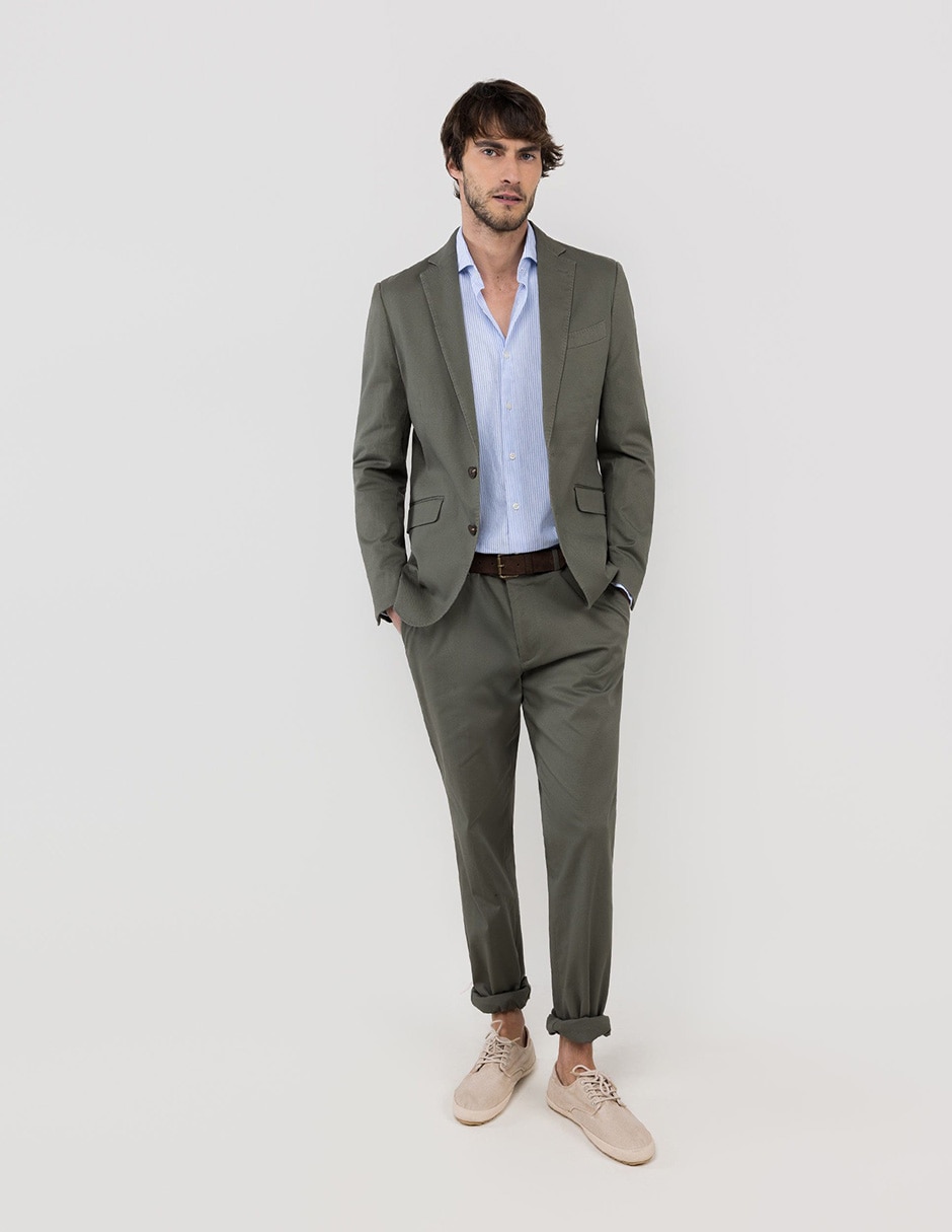 Saco casual para hombre 2