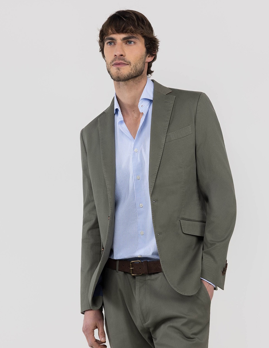Saco casual para hombre 4