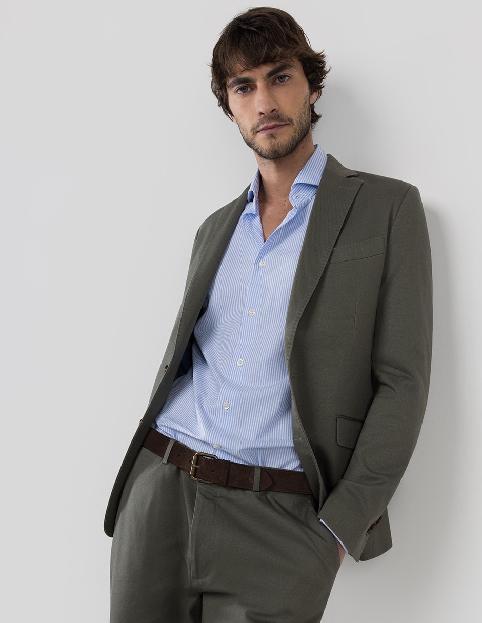 Saco casual para hombre 6