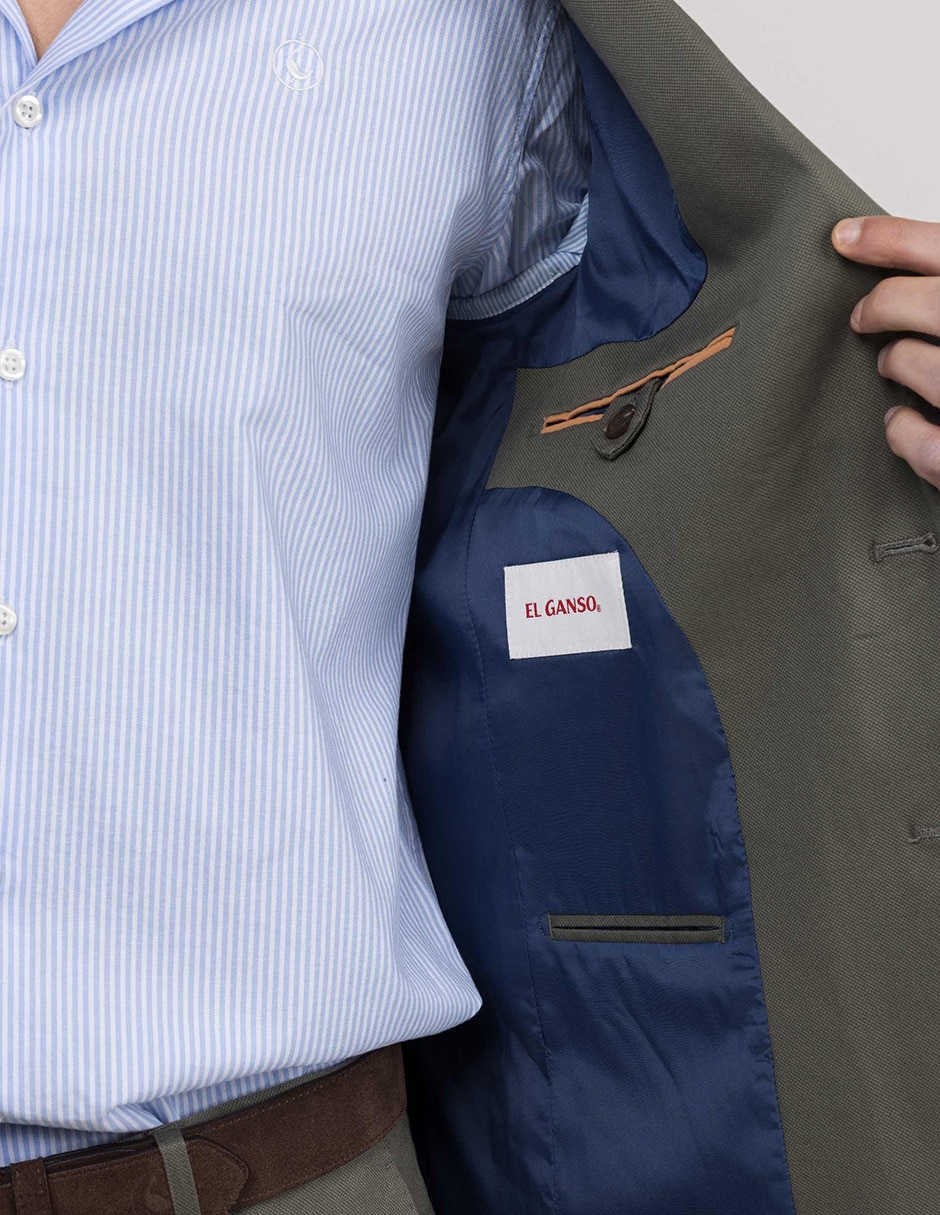 Saco casual para hombre 7