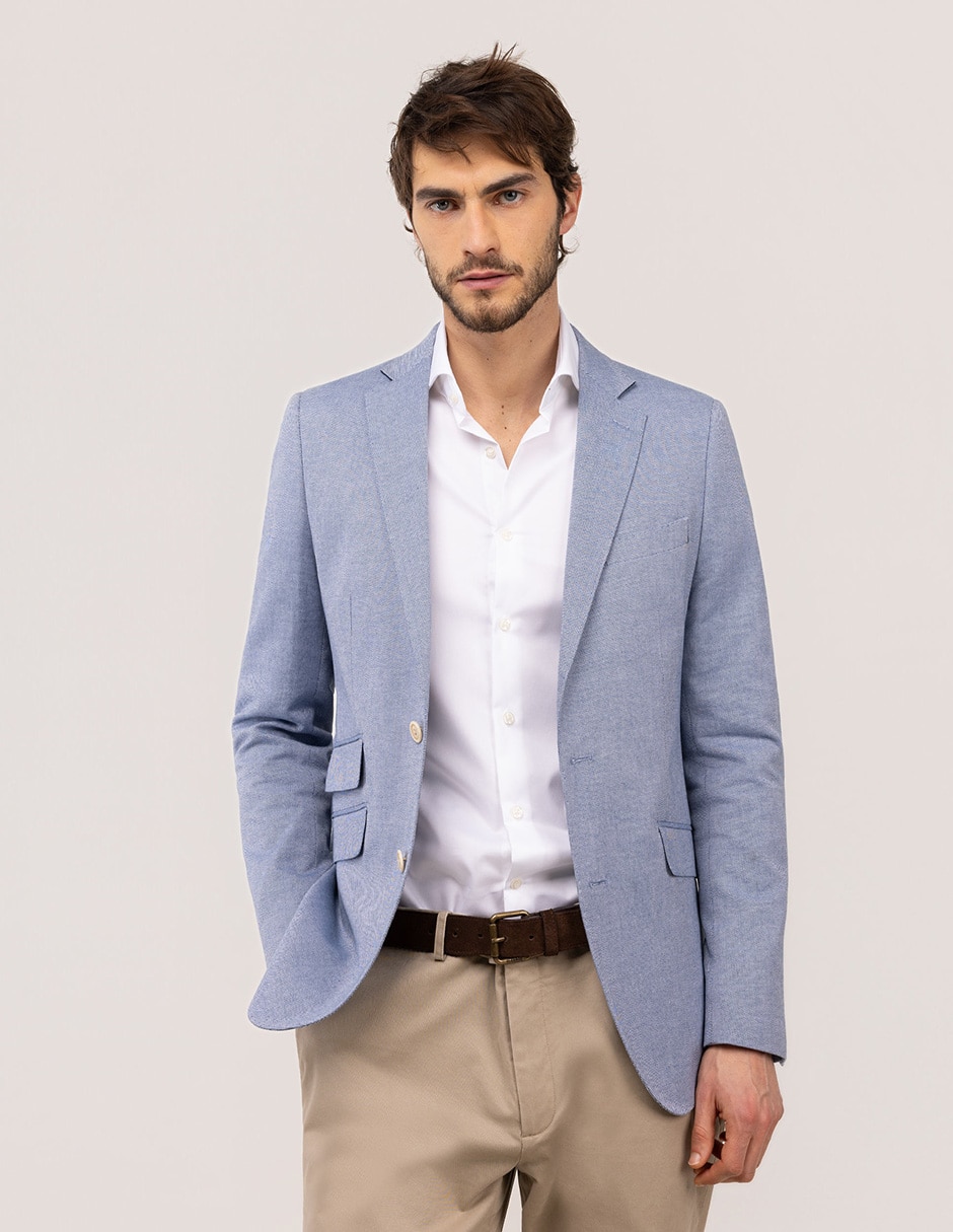 Saco formal para hombre 2
