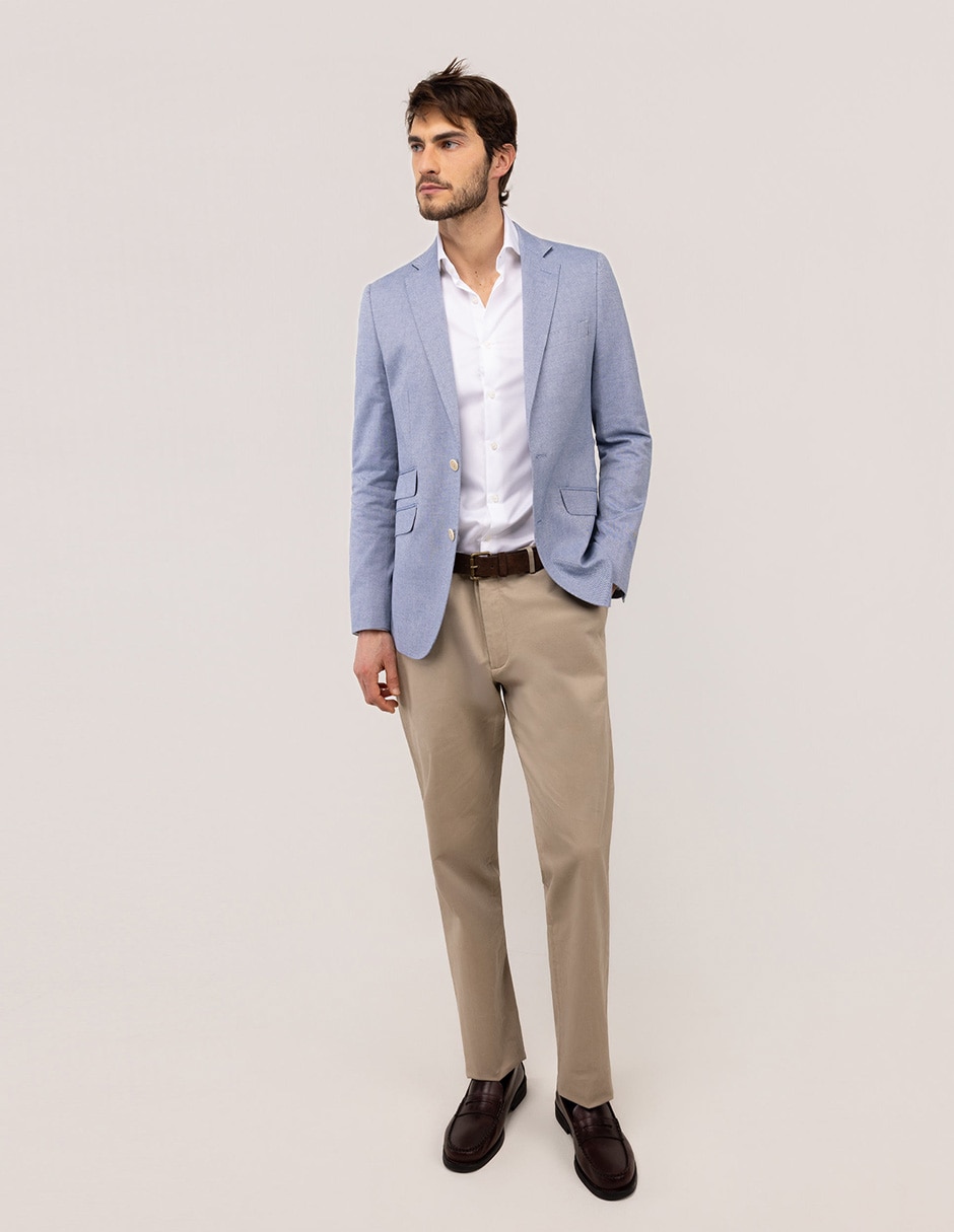 Saco formal para hombre 3