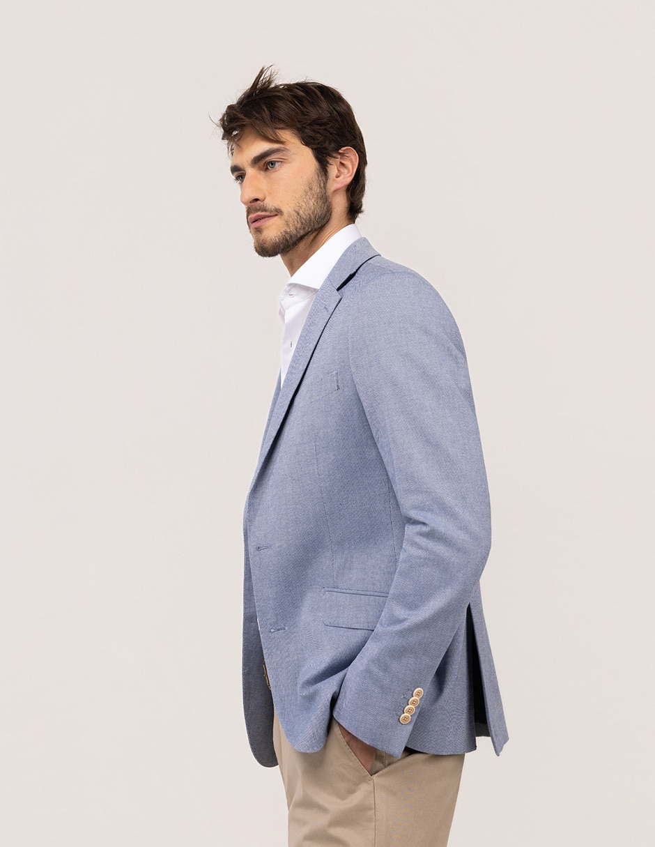 Saco formal para hombre 4