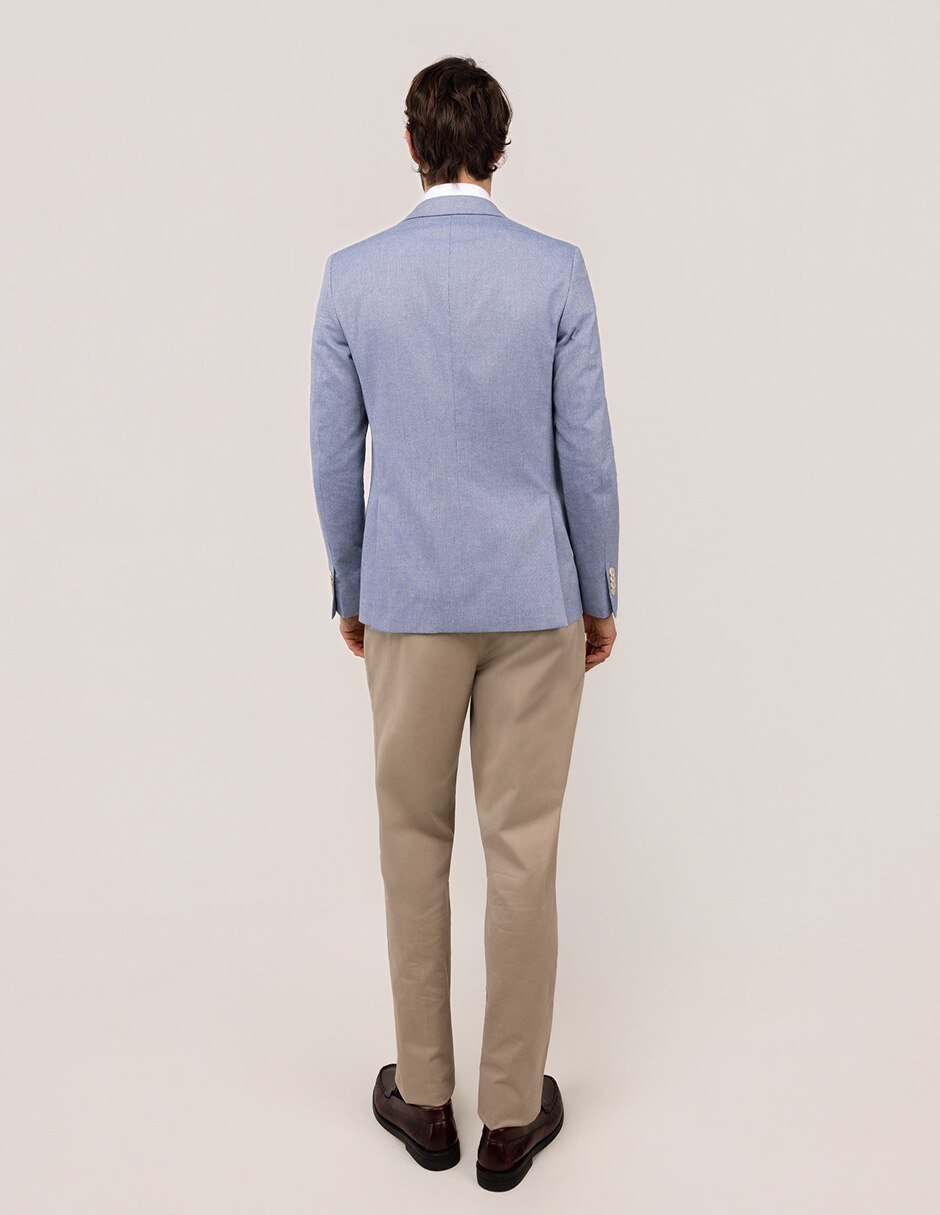 Saco formal para hombre 5
