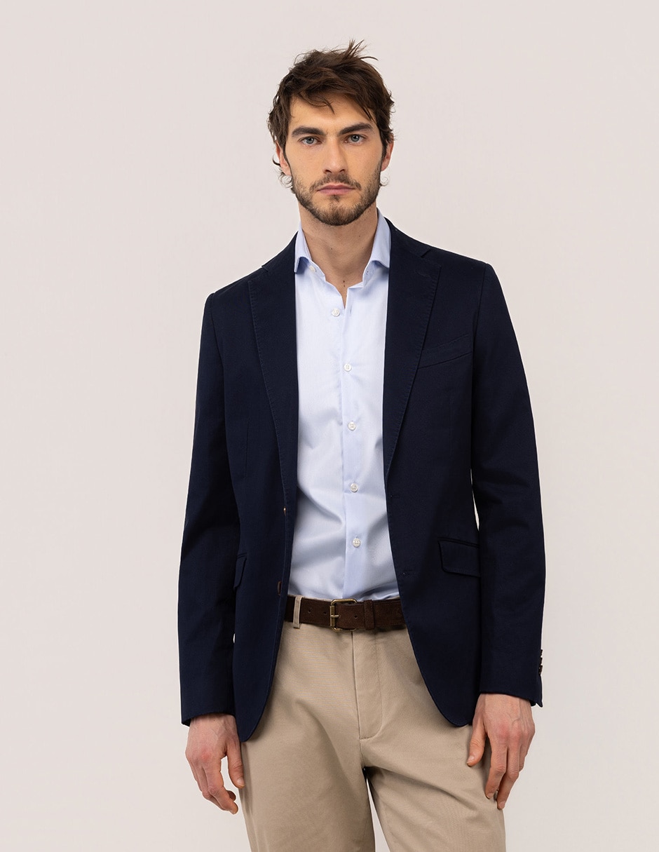 Saco formal para hombre