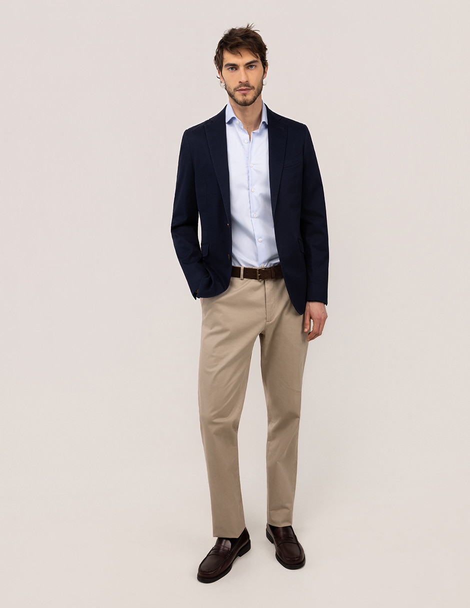 Saco formal para hombre 5