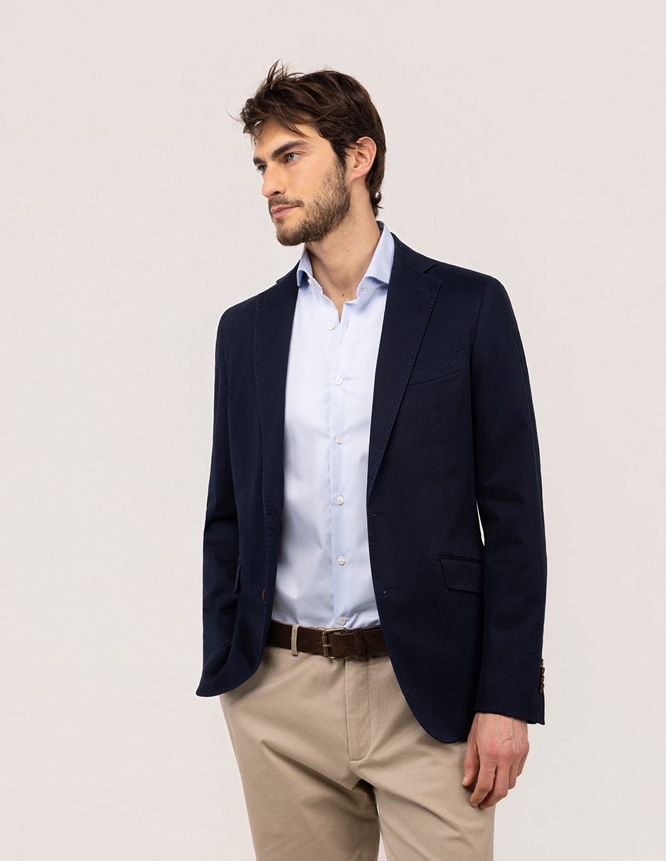 Saco formal para hombre