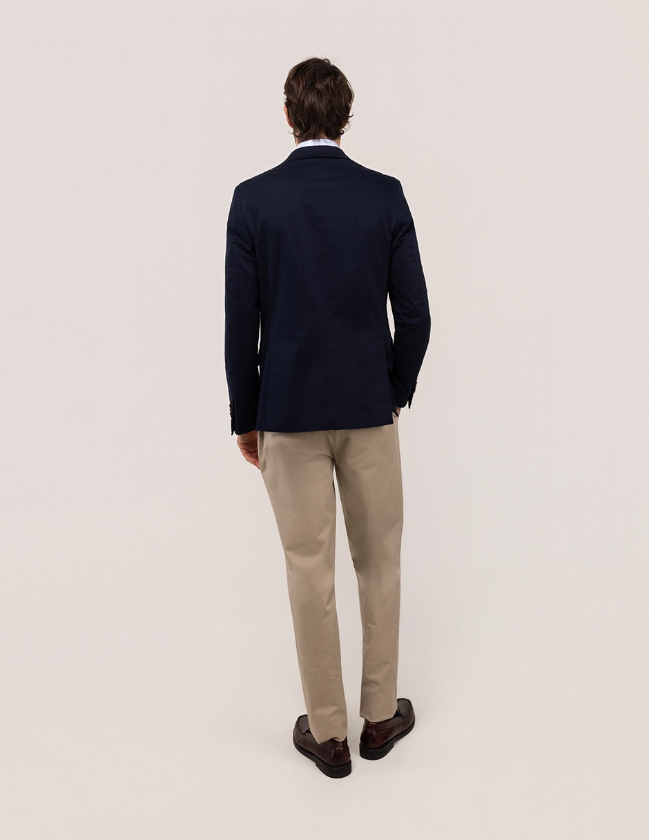 Saco formal para hombre