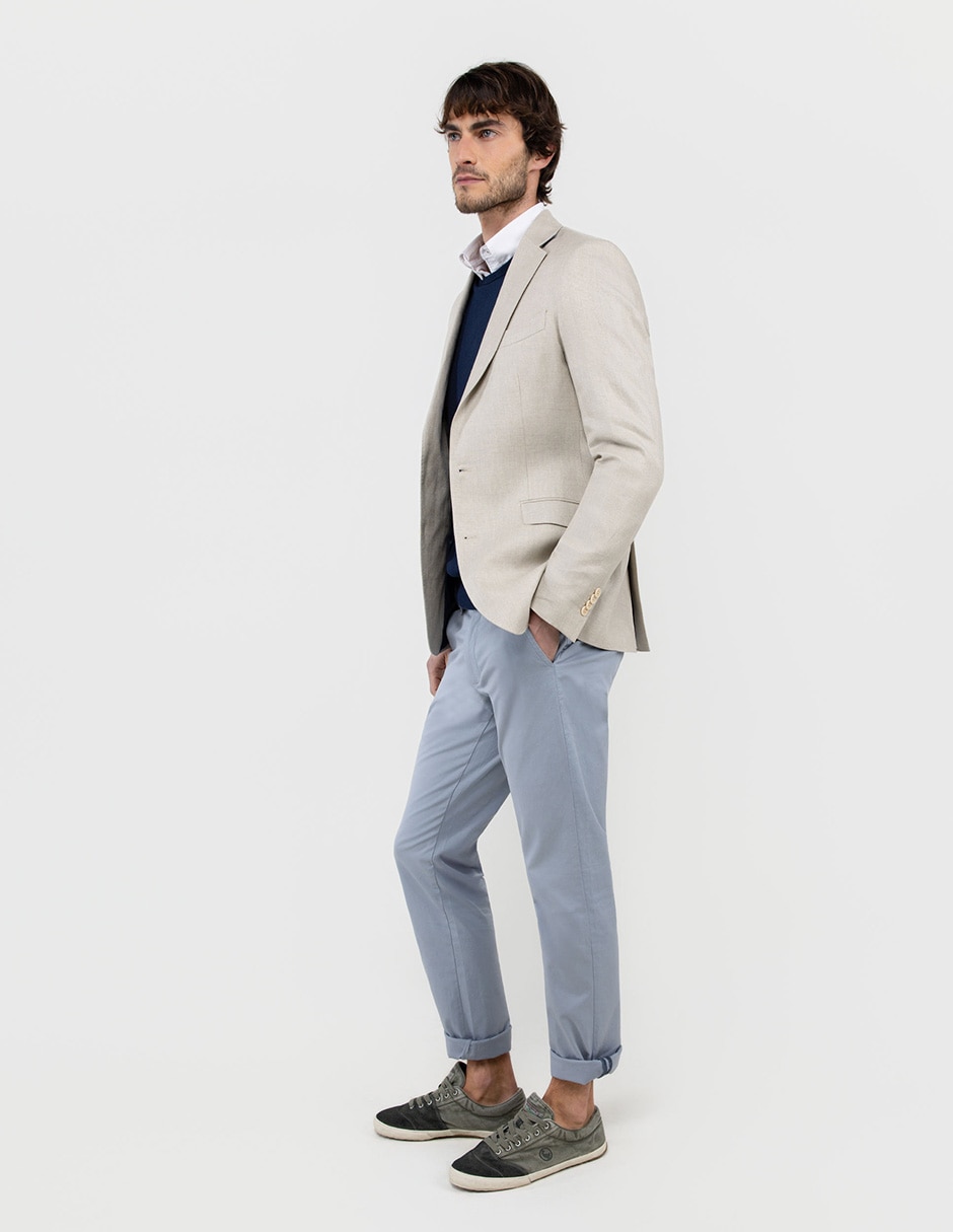 Saco casual para hombre 5