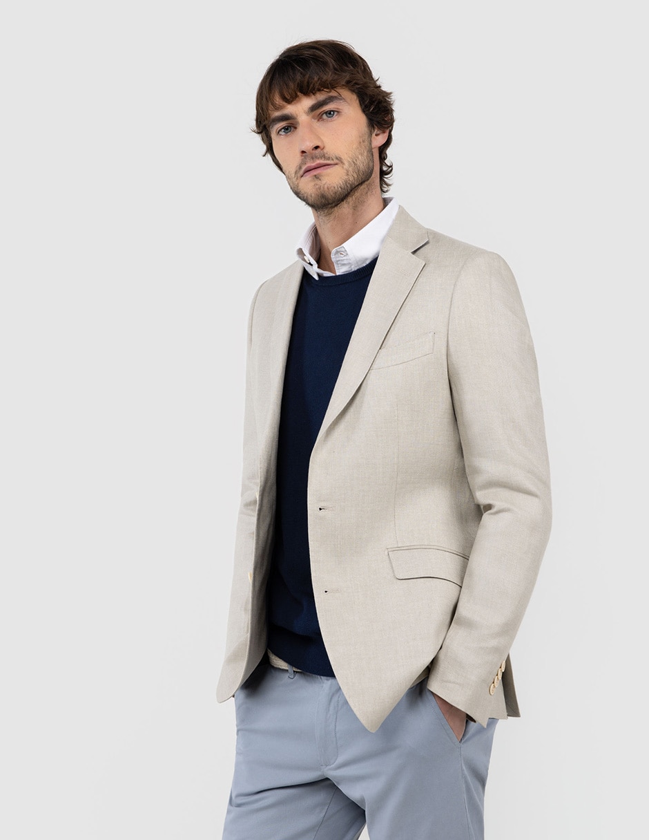 Saco casual para hombre 4
